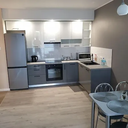 Sloneczny Taras * 코워브제크