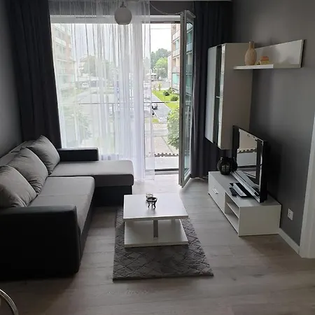 Sloneczny Taras Apartmán Kolobřeh