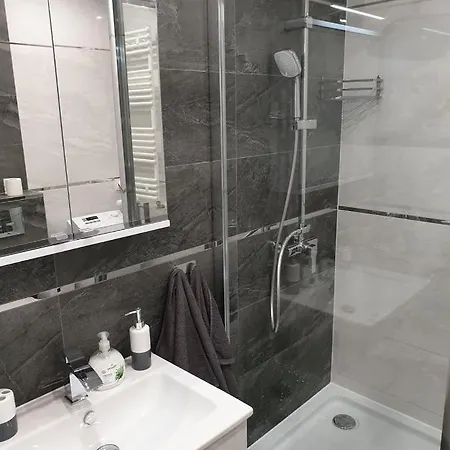 Apartmán Sloneczny Taras Kolobřeh