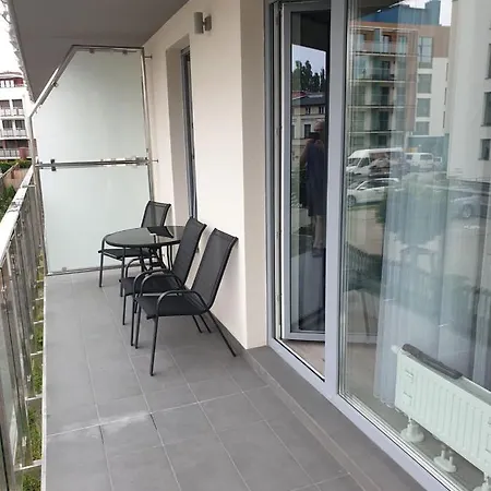 Sloneczny Taras Apartment *