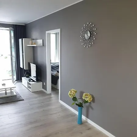 Appartement Sloneczny Taras *