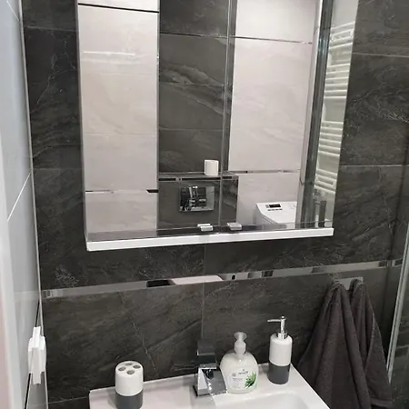 Sloneczny Taras Apartmán