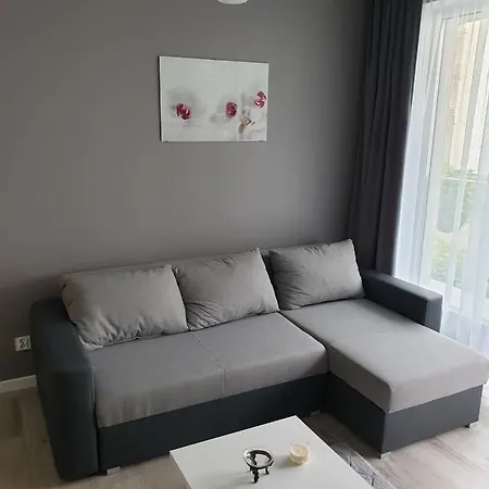 Sloneczny Taras Apartment *