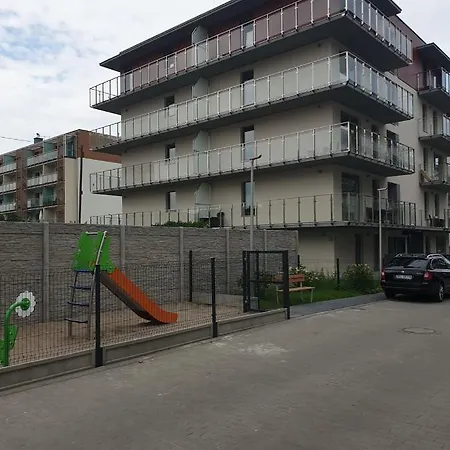 Apartment Sloneczny Taras