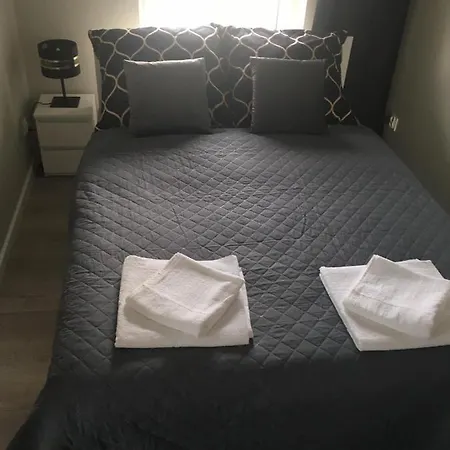 Apartment Sloneczny Taras *