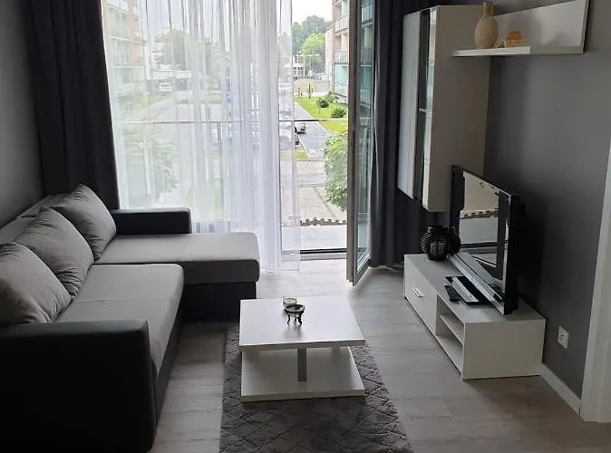 Sloneczny Taras Διαμέρισμα Kołobrzeg