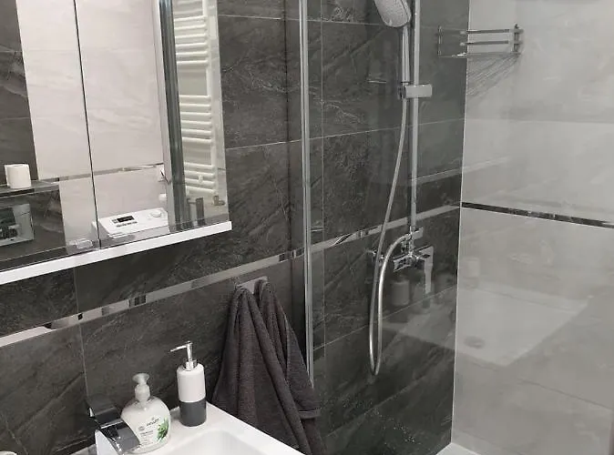 Διαμέρισμα Sloneczny Taras Kołobrzeg