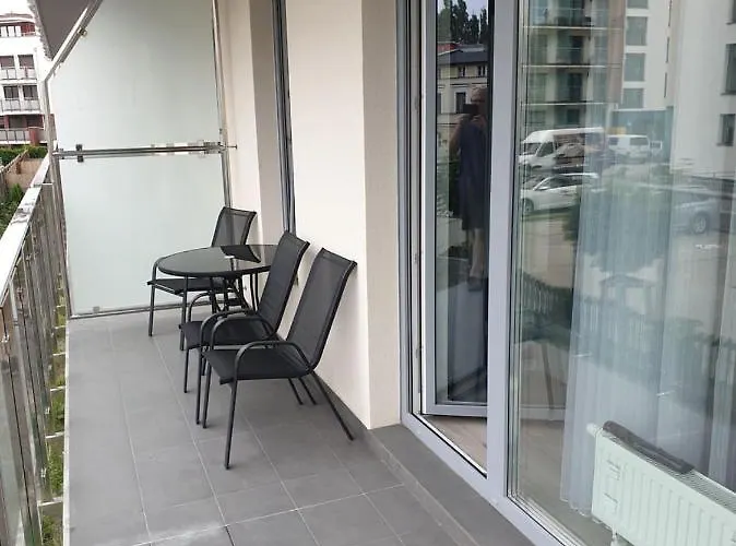 Sloneczny Taras Διαμέρισμα *