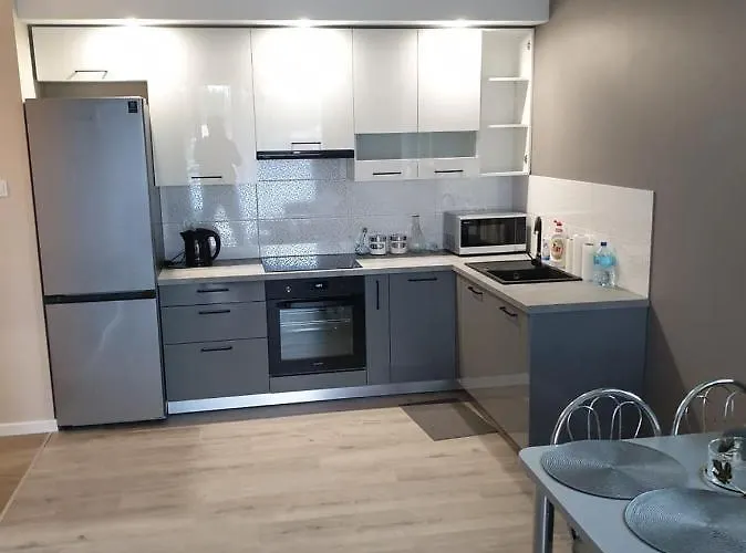 Sloneczny Taras * Kołobrzeg