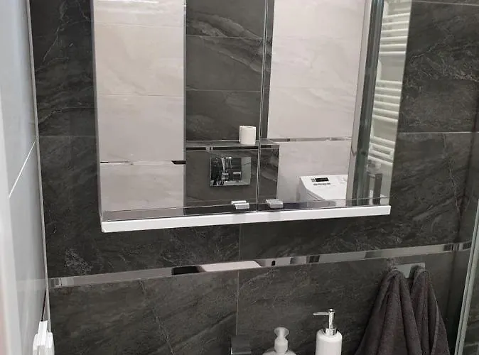 Sloneczny Taras Διαμέρισμα