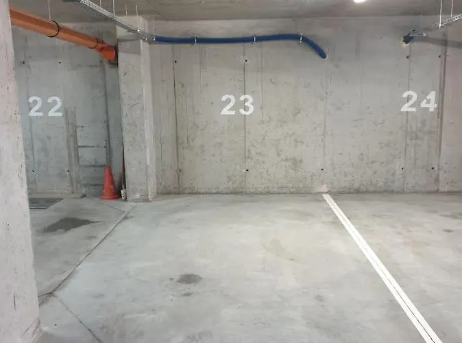 Διαμέρισμα Sloneczny Taras Kołobrzeg