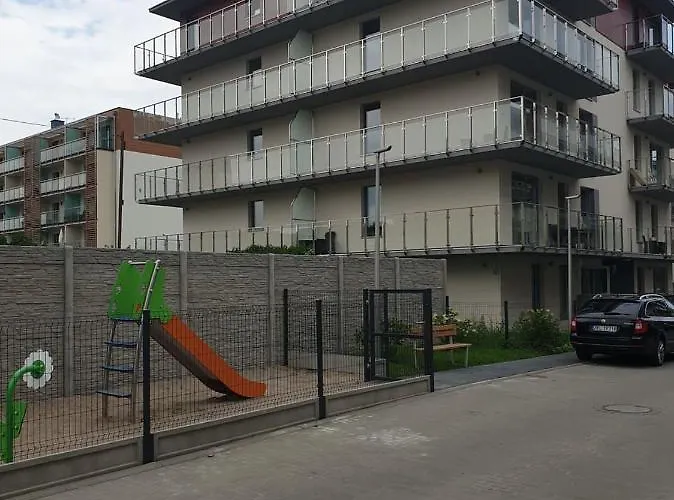 Διαμέρισμα Sloneczny Taras